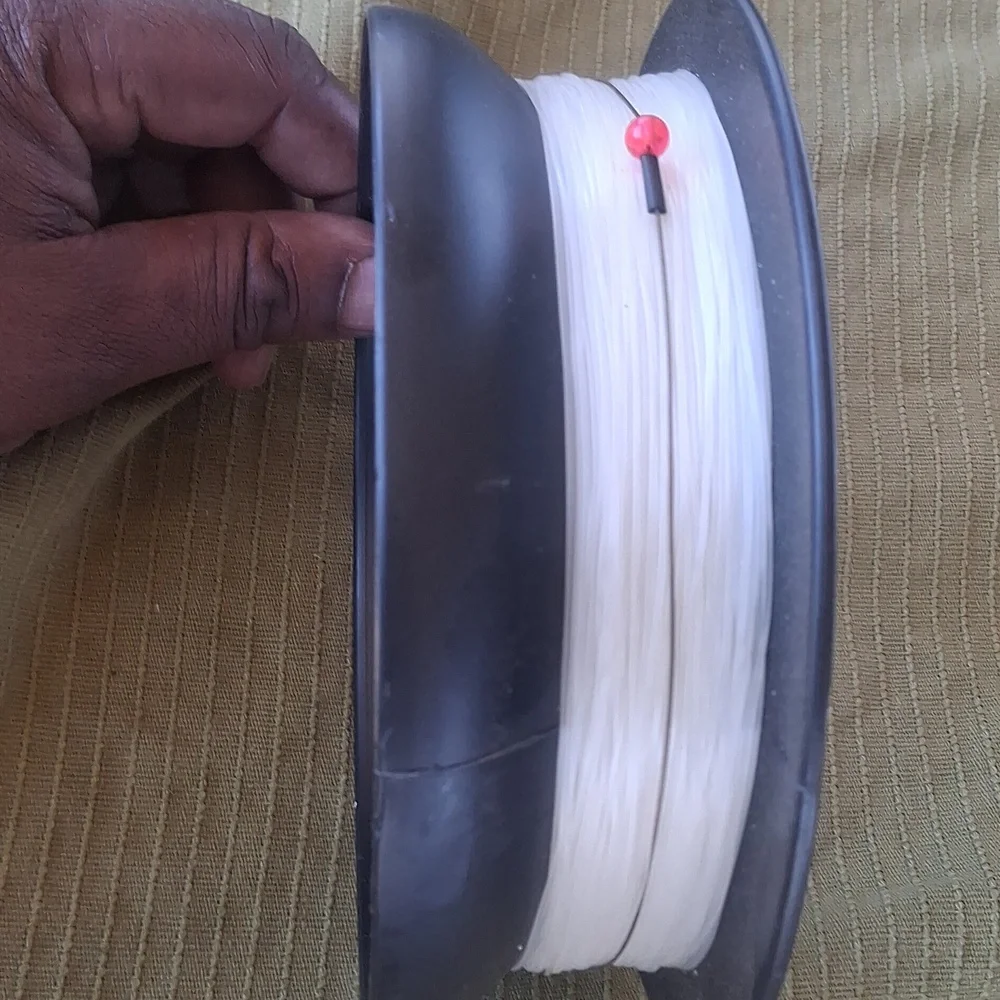 Black Rubber Speaker Surround with Voice Coil Lead